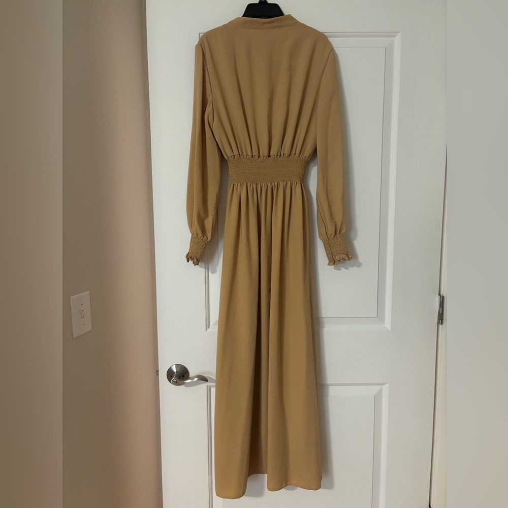 Modest summer dress